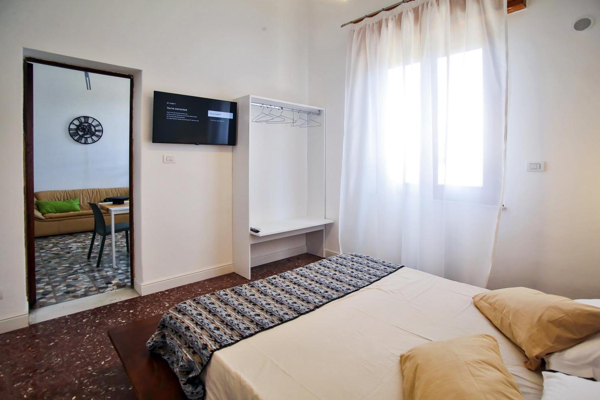 Tiritu Apartments Catania Ngoại thất bức ảnh