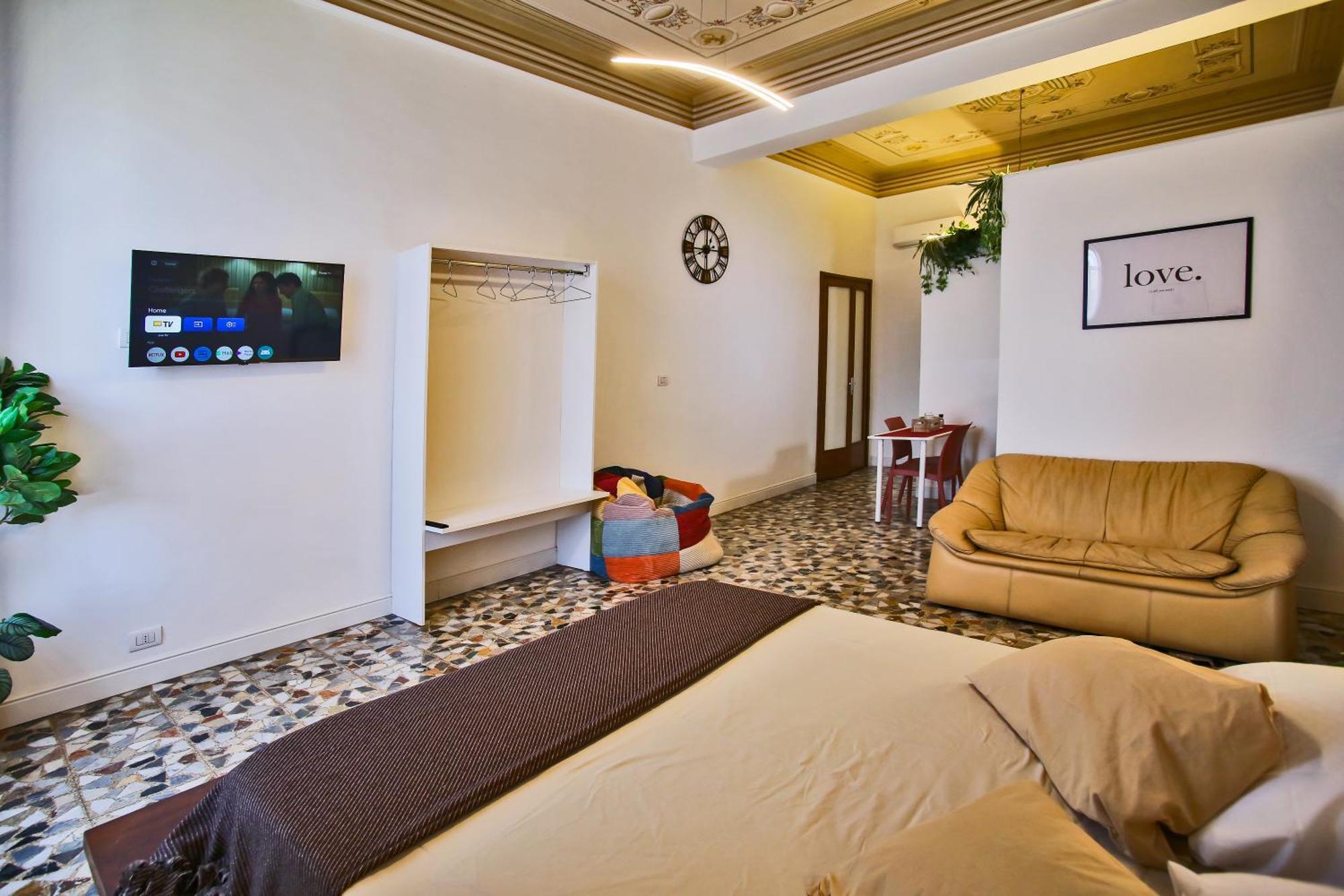 Tiritu Apartments Catania Ngoại thất bức ảnh