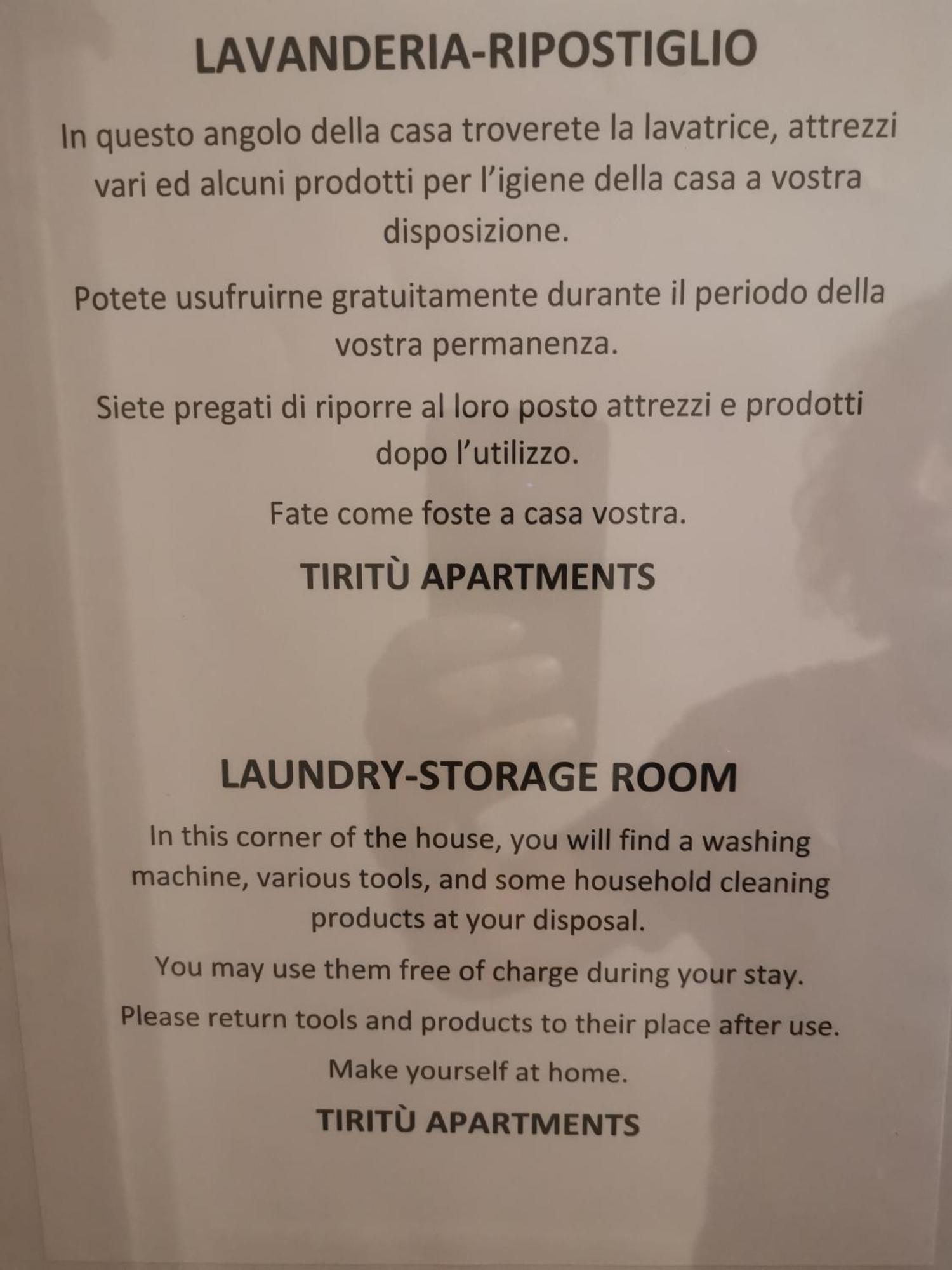 Tiritu Apartments Catania Ngoại thất bức ảnh