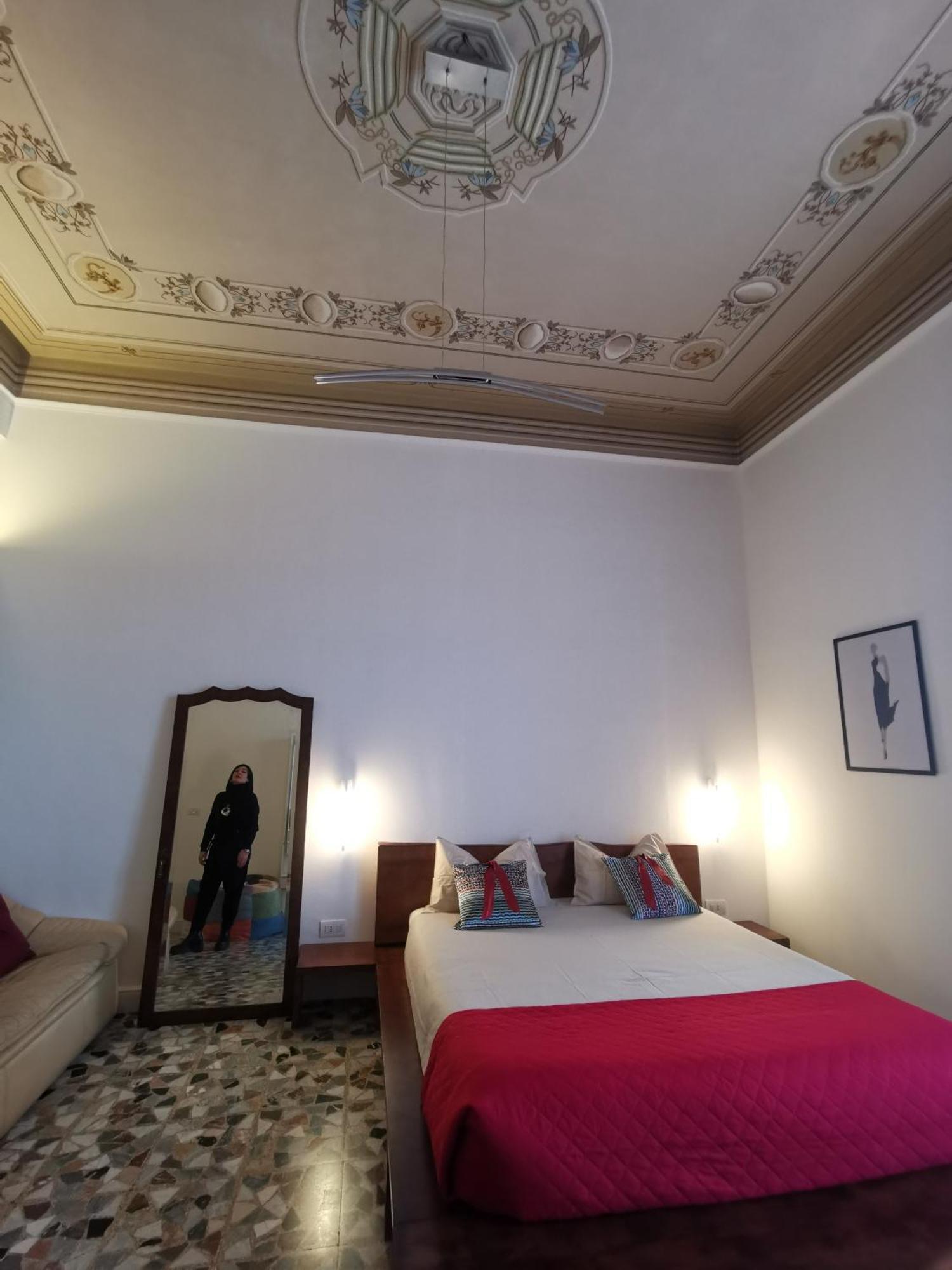 Tiritu Apartments Catania Ngoại thất bức ảnh