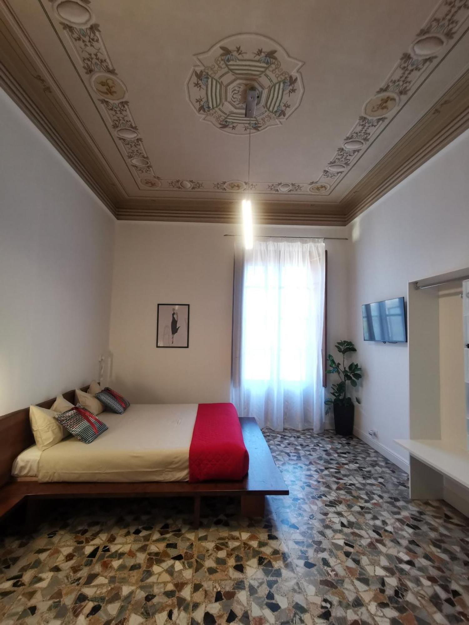 Tiritu Apartments Catania Ngoại thất bức ảnh