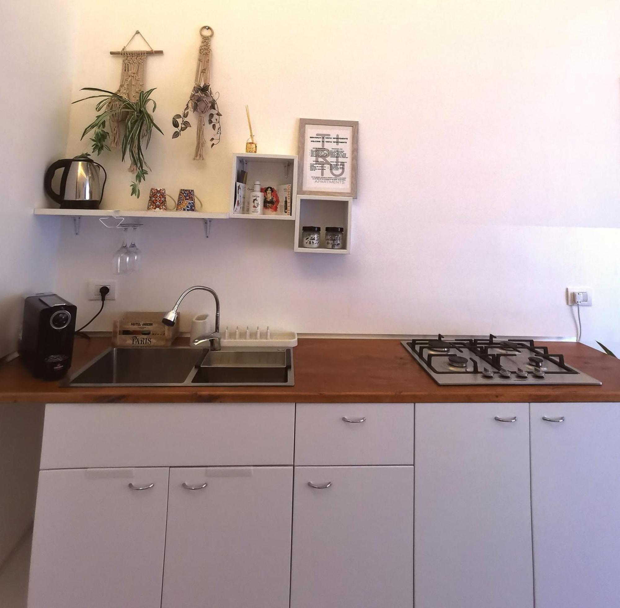 Tiritu Apartments Catania Ngoại thất bức ảnh